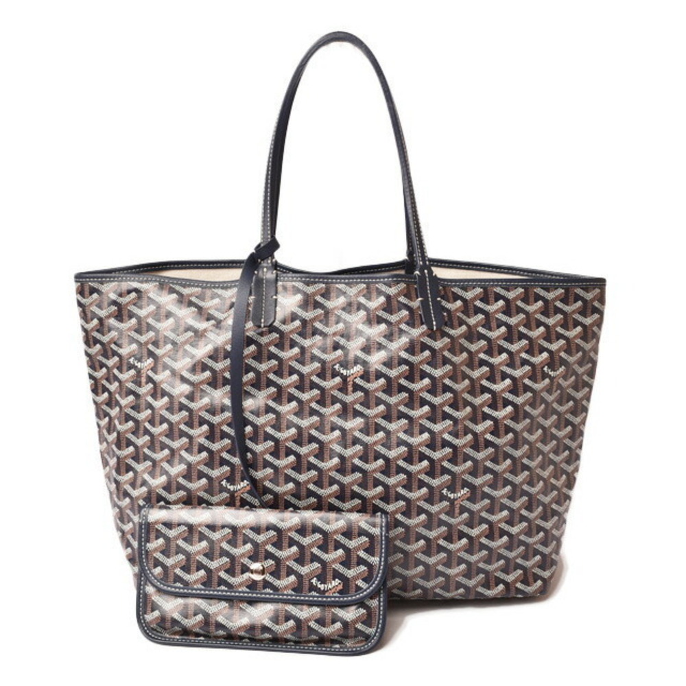 Goyard Saint Louis AMALOUIS tote bag bluemarine